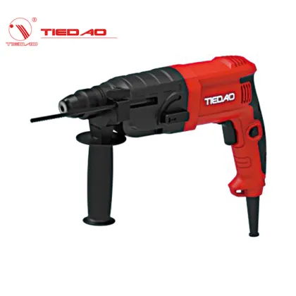 Power Tools TIEDAO TD71220 13MM Electric Hammer Impact Drill