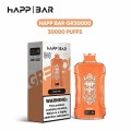 Happ Bar GR 30000 Vape yang disesuaikan
