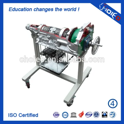 Automatic Transmission Sectioned Trainer, Training Toyota Transmission Demo Model,Technology&Maintenance Auto Kits for School