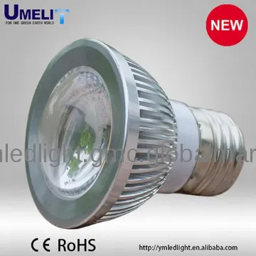 7w par30 led spotlight