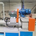 Butylgummi -Extrudermaschine Kleber Butyl Tape Machine