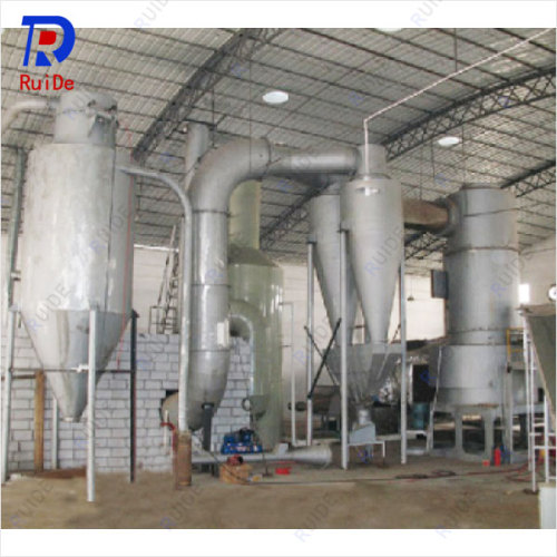 Flash Drying Equipment for Chemical Pharmaceutical Industry