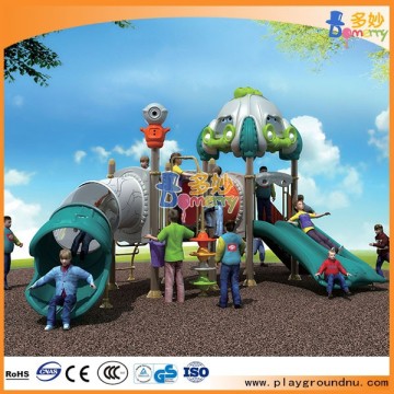 Villa Series Commercial Outdoor Playground equipment