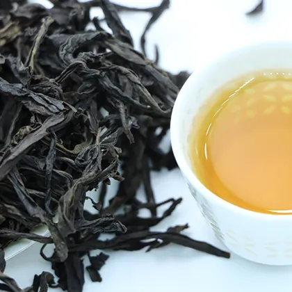 EU Certified Premium High Quality Organic Oolong Tea
