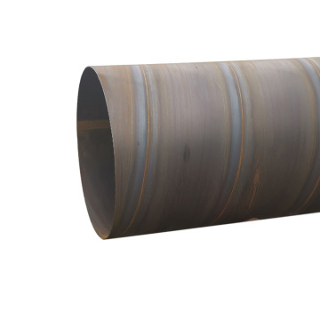 Cold Rolled Mild Steel Spiral Pipe Q195