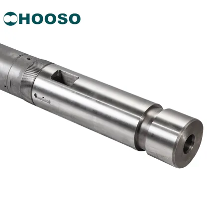 High quality screw and  barrel for engel plastic injection molding machine