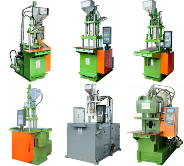 Vertical Clamping Injection Molding Machine for Bakelite Parts