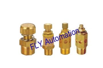 Pneumatic System Components Exhaust Muffler Speed Control Valve Silencer,besl,sd,c Type