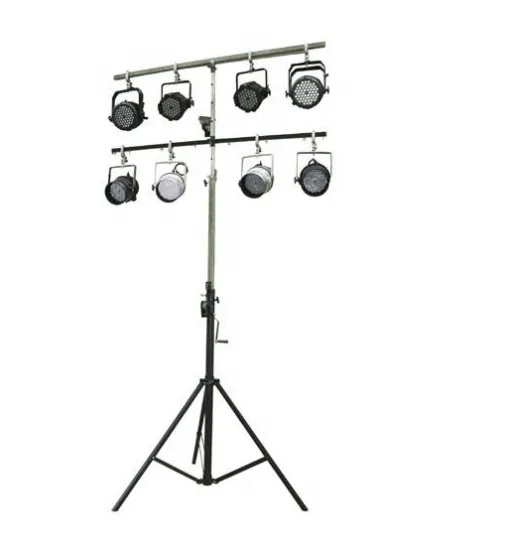Hot Selling Heavy Duty Rotating Display Stand for Stage Light
