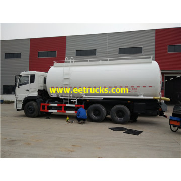 25000 Litres 6x4 Pneumatic Dry Delivery Trucks