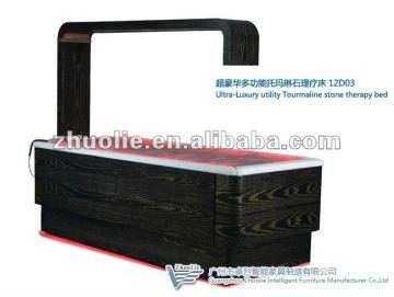 Luxury Beauty Salon Furniture Electric Infrared Therapy Bed