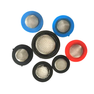 Garden Hose Washer Screen Filter Rubber Gasket