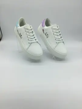 Hot sale kid girl pu shoe for walking