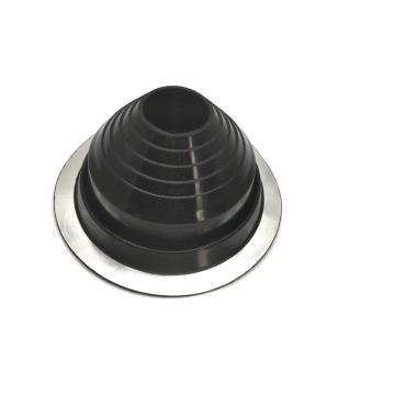 Round Base Roof Flashing With Heat Resistance