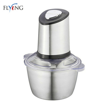 350W Washable in dishwasher Mini Chopper Glass