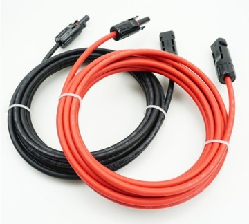TOP Hengda 6MM² 10AWG Solar PV Connector Cable: A Premium Photovoltaic Solar Connector Harness for Your Solar System