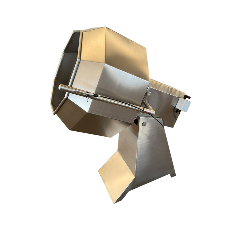 Star Anise Mixer: Stirring Seasoning Machine for Processing