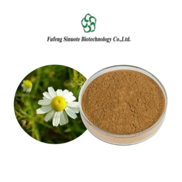 Premium Organic Chamomile Extract Powder for Relaxation and Sleep