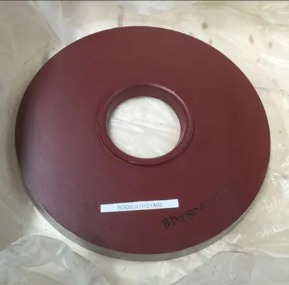 SLURRY PUMP BDE4083 THROAT BUSH