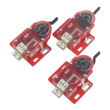 Asansör Hız Sınırlayıcı Anahtarı - XAA177AAB1, XAA177BL3, XAA177BL4