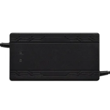 58.4V 4A Battery Charger for 48V Lithium Battery Pack - Electric Scooter Charger