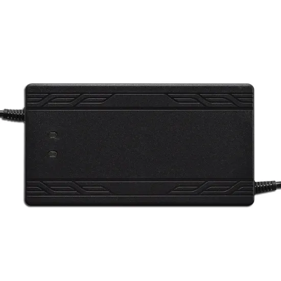 58.4V 4A Battery Charger for 48V Lithium Battery Pack - Electric Scooter Charger