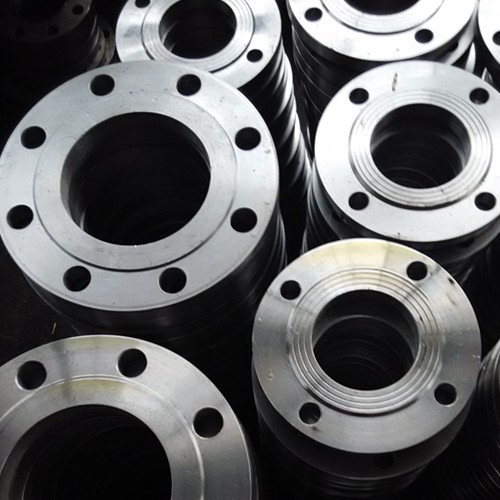 Carbon Steel Plate Flange