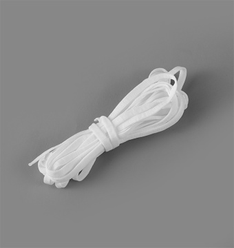 3mm Ear Loop Elastic Band For Face Mask
