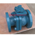 JIS Cast Ball Ball Valve