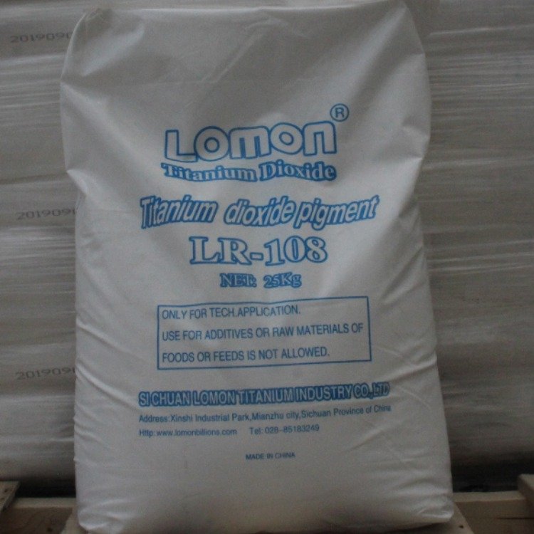 LR108 Rutile Titanium Dioxide TiO2 For Masterbatch