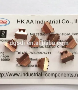 Customized sheet metal stamping terminal connectors tin plated precision