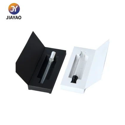 Elegant Perfume Sample Paper Packaging Box