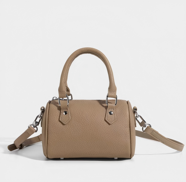 Commuter fashion Boston women's bag