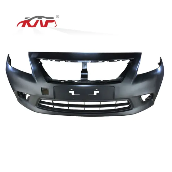 Front Bumper Cover for Nissan 2011 Sunny/Versa - 62022-3BG0H 62022-3BB0H