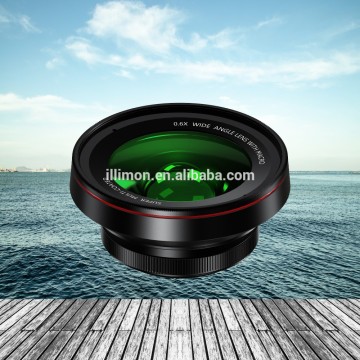 Skina universal clip on 37MM 0.6X wide angle smartphone lens