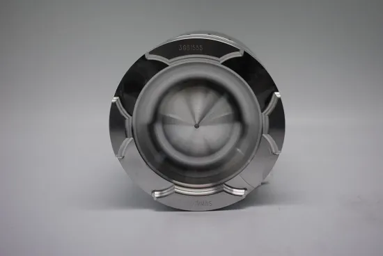 Alloy Ceramic Coated Cummins Engine Piston Nt855 For Diesel Engine 218520 3048808