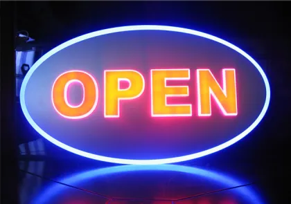 Acrylic LED Light Box Sign Lighting Box