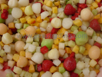 IQF mix fruits