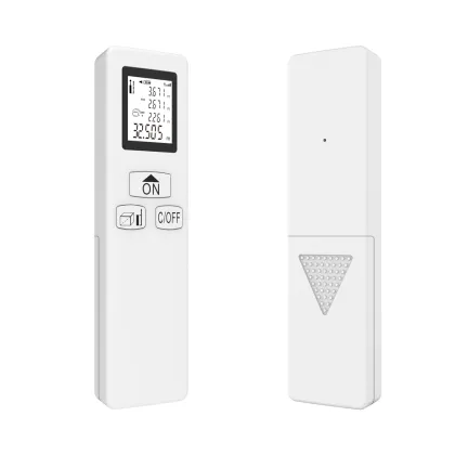 Affordable 35m Laser Rangefinder Measuring Tool - Cheap Distance Meter Instrument
