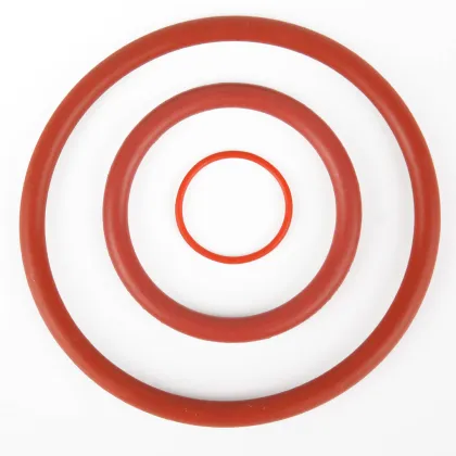 EPDM/SILICONE/FKM/FFKM/AFLAS neoprene rubber o-rings