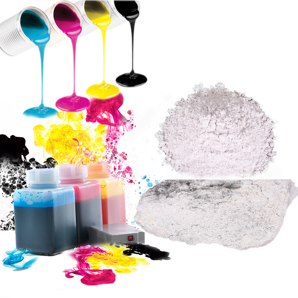 Organoclay Used In Ink