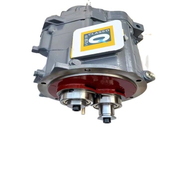 Oil-Free Air End Motor for NAMPAC Air Compressor Accessories - 1616677081