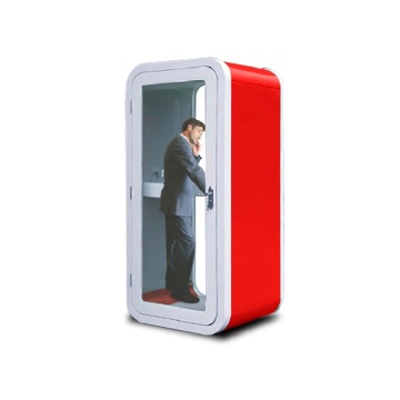 phone booth soundproof;meeting pod Multi-Function Office Furniture Soundproof Mobile Booth Factory