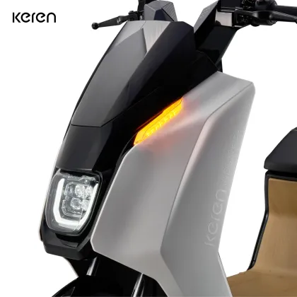 72V Charging Battery Electric Scooter Motorcycle E-Bike
