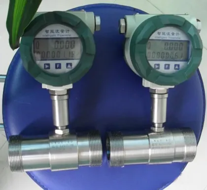 PP Adblue/Def Turbine Flow Meter