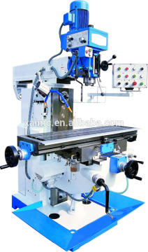 high precision milling/drilling machine 2.2kw