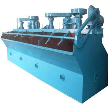 Small Coal and Lead-Zinc Flotation Machine for Mineral Processing Equipment