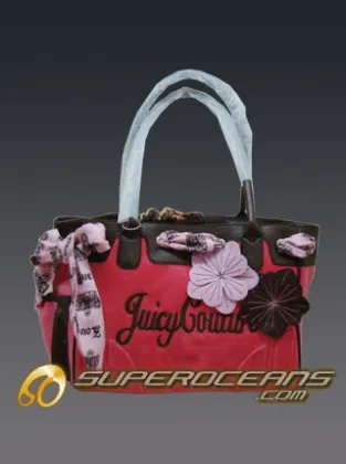 Jouicy Couture handbags totebags beachbags on superoceans
