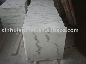 chinese white marble