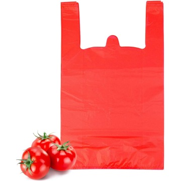 Retail Plastic Grocery Shopping Bags Wholesale